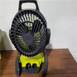 California NEW Ryobi Plus+ 18V Hybrid 7.5 Fan (Tool Only)
