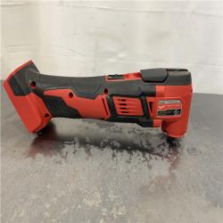 AS-IS - Milwaukee M18 18V Lithium-Ion Cordless Oscillating Multi-Tool