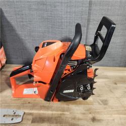 HOUSTON LOCATION - AS-IS ECHO 20 in. 50.1 Cc 2-Stroke Gas Rear Handle Chainsaw