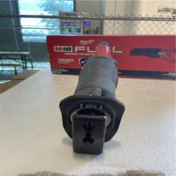 AS-IS Milwaukee M18 Fuel Sawzall Brushless Cordless Reciprocating Saw (TOOL ONLY)