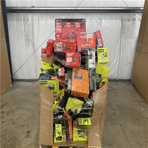 Houston Location AS IS - Tool Pallet