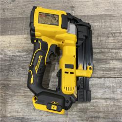 AS-IS DEWALT ATOMIC 20V MAX Lithium Ion Cordless 23 Gauge Pin Nailer Kit