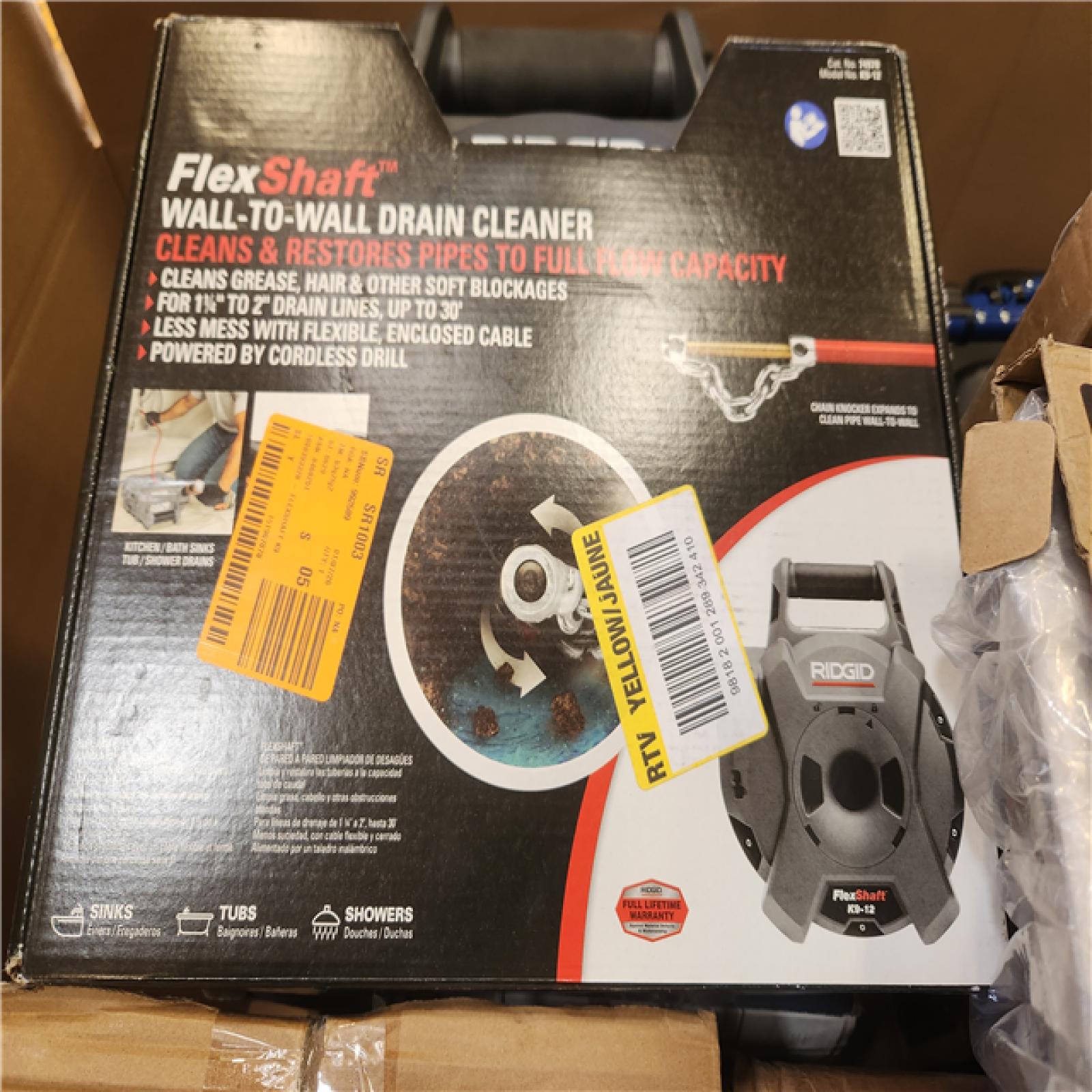 Phoenix AS-IS Monster Turbo Pallet