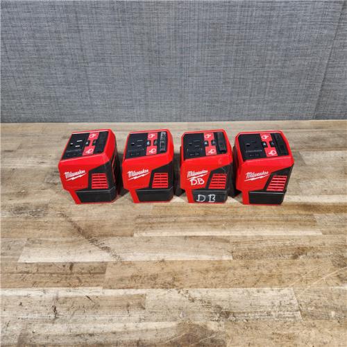 HOUSTON LOCATION - AS-IS MILWAUKEE POWER SUPPLY QTY - 4