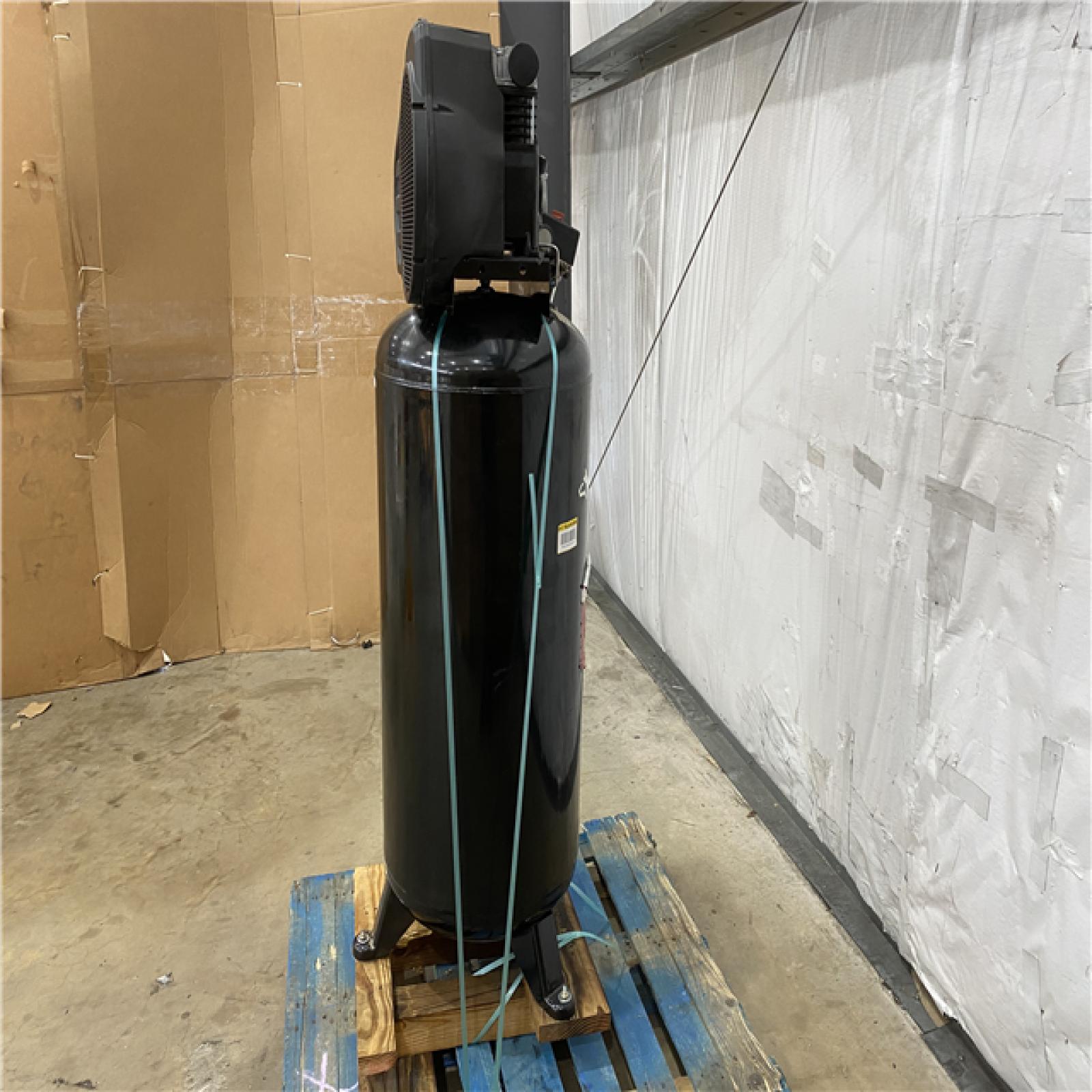 Houston Location - AS-IS Outdoor Power Equipment HUSKY AIR COMPRESSOR 175 PSI