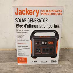 Phoenix Location NEW  Jackery 1000-Watt Output/2000W Peak Portable Solar Power Station Explorer 880 Push Start Battery Generator for Outdoors/Camping (Sealed)