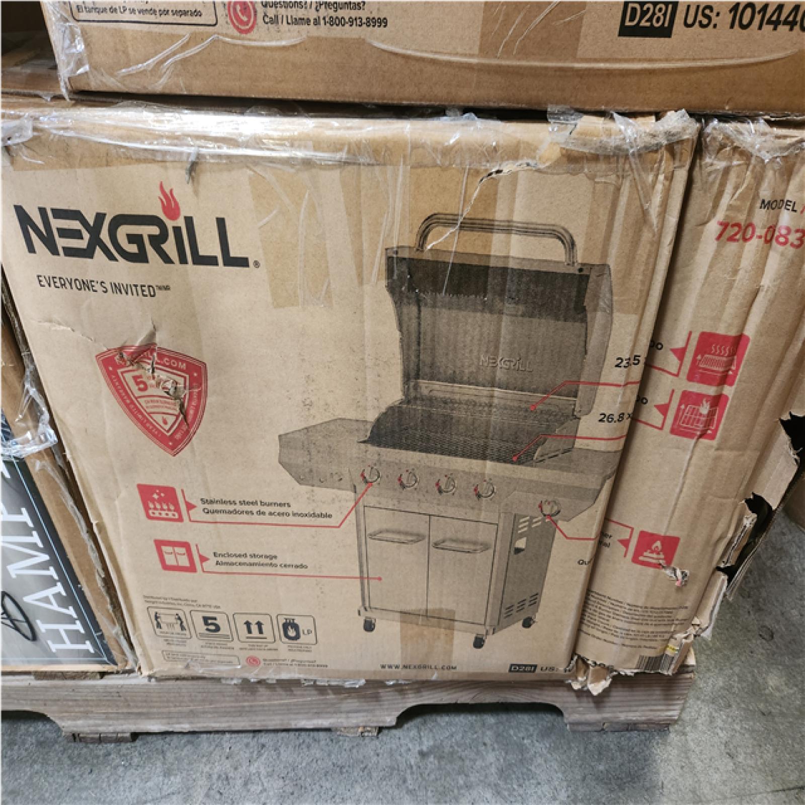 Phoenix AS-IS HD.com Pallet