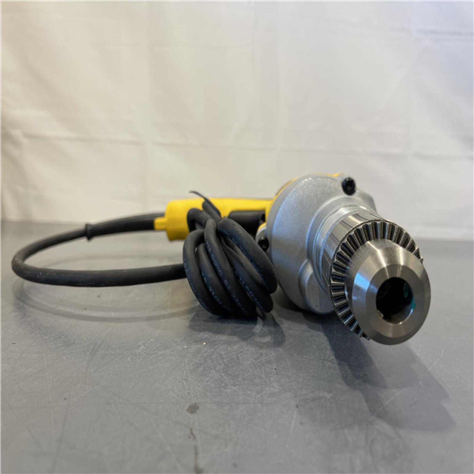 AS-IS - DeWalt 7.8 Amp 1/2 in. Variable Speed Reversing Drill
