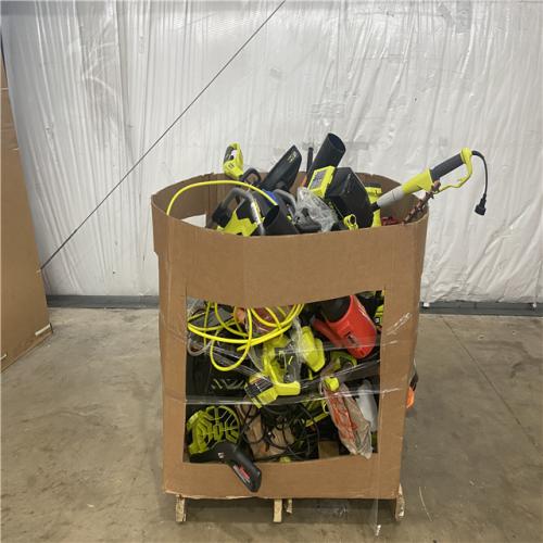 Houston Location - AS-IS Tool Pallet