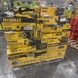 Pittston Location As-Is Power Tools Partial Truckload (13 Pallets) 3447-B
