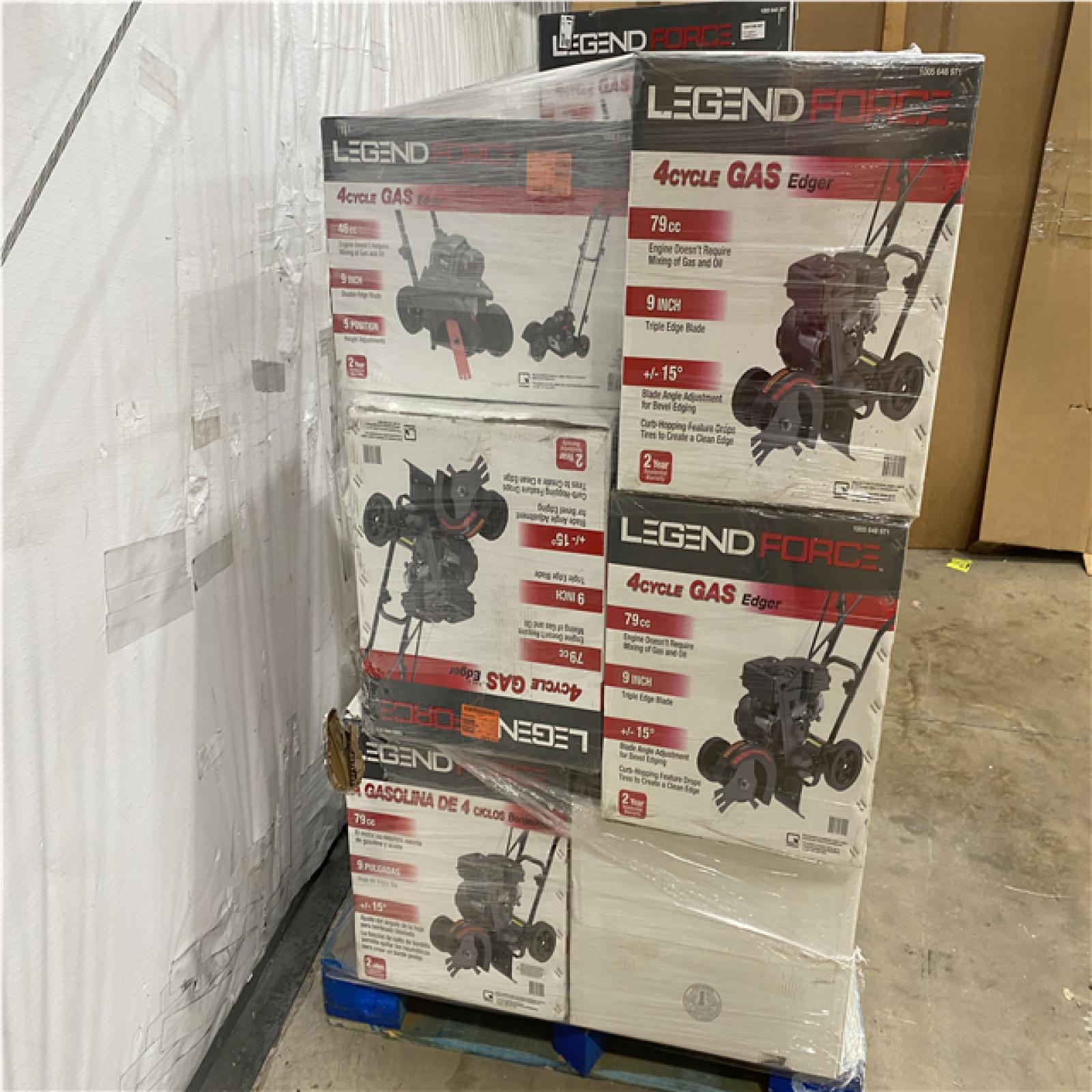 Houston Location - AS-IS Outdoor Power Equipment