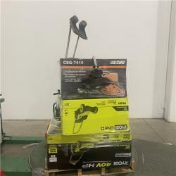 Dallas Location - As-Is Outdoor Power Equipment