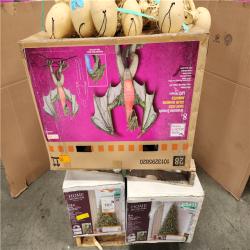 California AS-IS Holiday Pallet