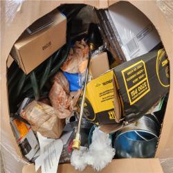 Phoenix AS-IS Mixed Home Improvement Pallet