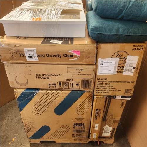 Phoenix AS-IS .Com Home Improvement Pallet