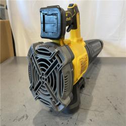AS-IS - DeWalt 20V MAX 125 MPH 450 CFM Brushless Cordless Battery Powered Blower Kit