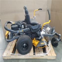 CALIFORNIA AS-IS CUB CADET RIDING MOWER