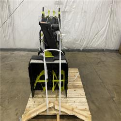 Houston Location - AS-IS 40v hp brushless whisper snowblower