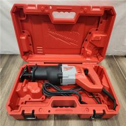 AS-IS- Milwaukee SAWZALL Reciprocating Saw (TOOL  ONLY)