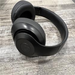 AS-IS Beats Studio3 Wireless Noise Cancelling Headphones with Apple W1 Headphone Chip- Matte Black