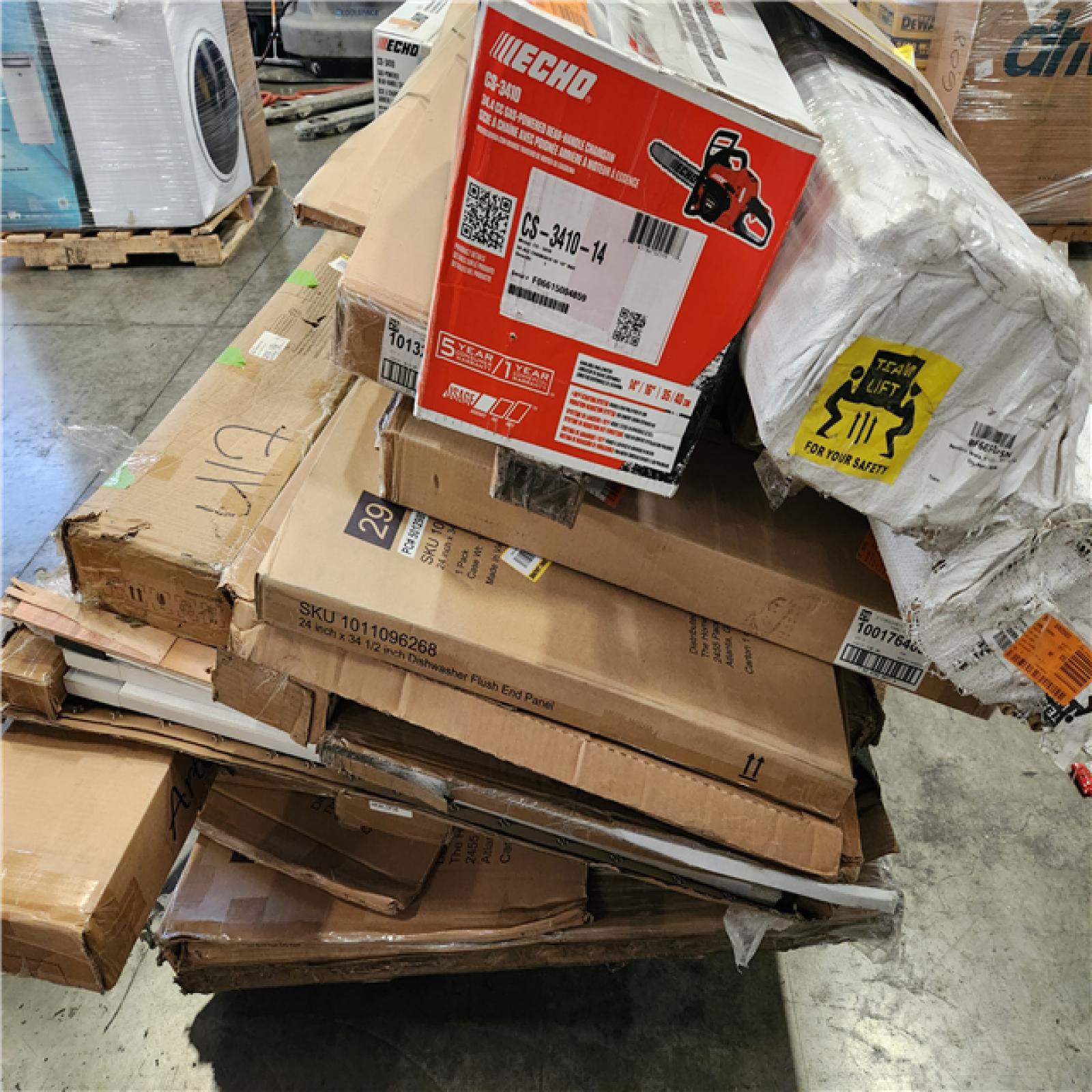 Phoenix AS-IS Mixed Home Improvement Pallet