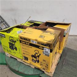 Dallas Location - As-Is GAS PRESSURE WASHER (Lot Of 4)