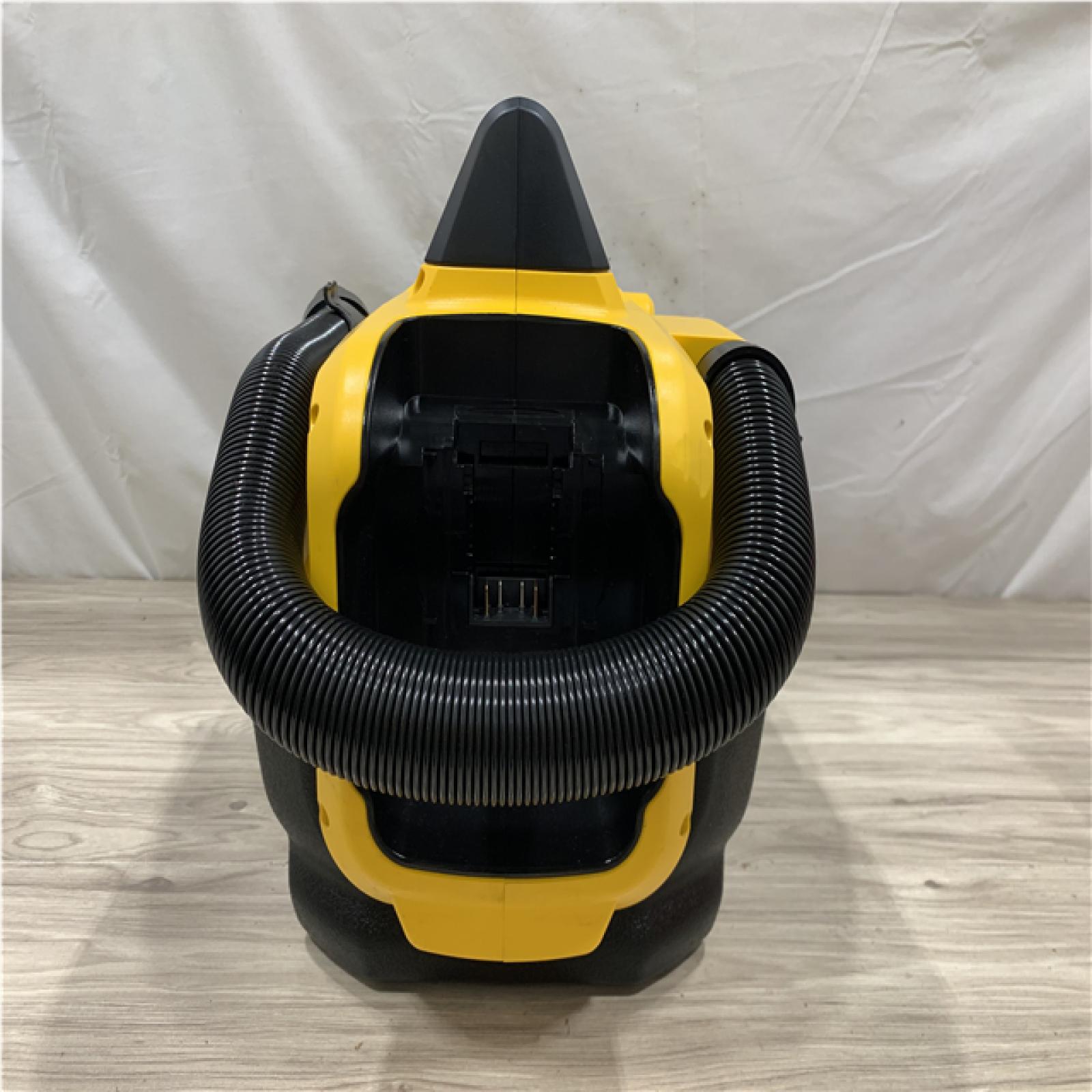 AS-IS DEWALT 2 Gal. Max Cordless Wet/Dry Vacuum (Tool-Only)