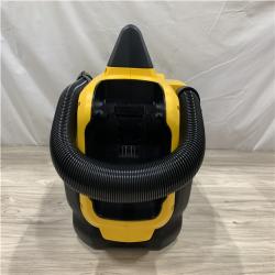 AS-IS DEWALT 2 Gal. Max Cordless Wet/Dry Vacuum (Tool-Only)