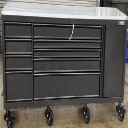 Houston Location AS IS - Husky 108. 9 Drawer