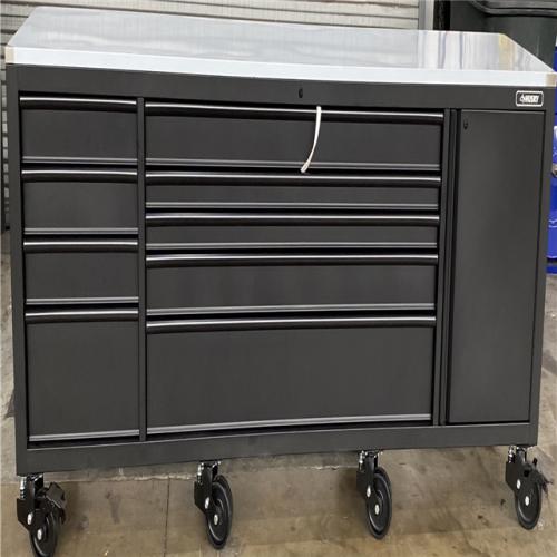 Houston Location AS IS - Husky 108. 9 Drawer