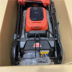 Dallas Location - As-Is Milwaukee M18 FUEL Brushless Cordless 21 in. Walk Behind Dual Battery Self-Propelled Mower Kit