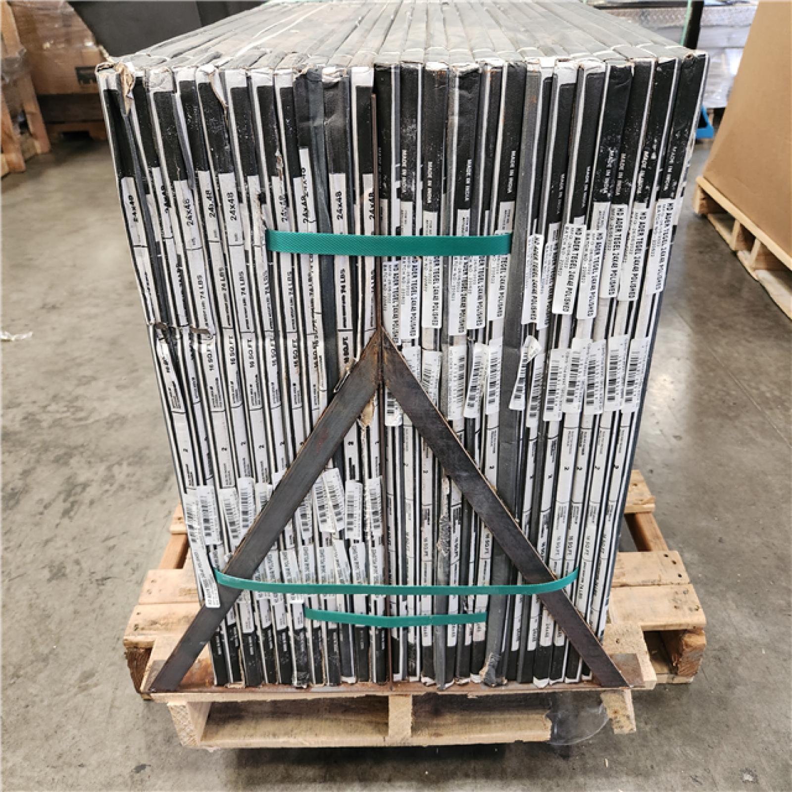 Phoenix Location NEW MSI Ader Tegal 24 in. x 48 in. Polished Porcelain Marble Look Floor and Wall Tile (384 sq. ft./24 Case)