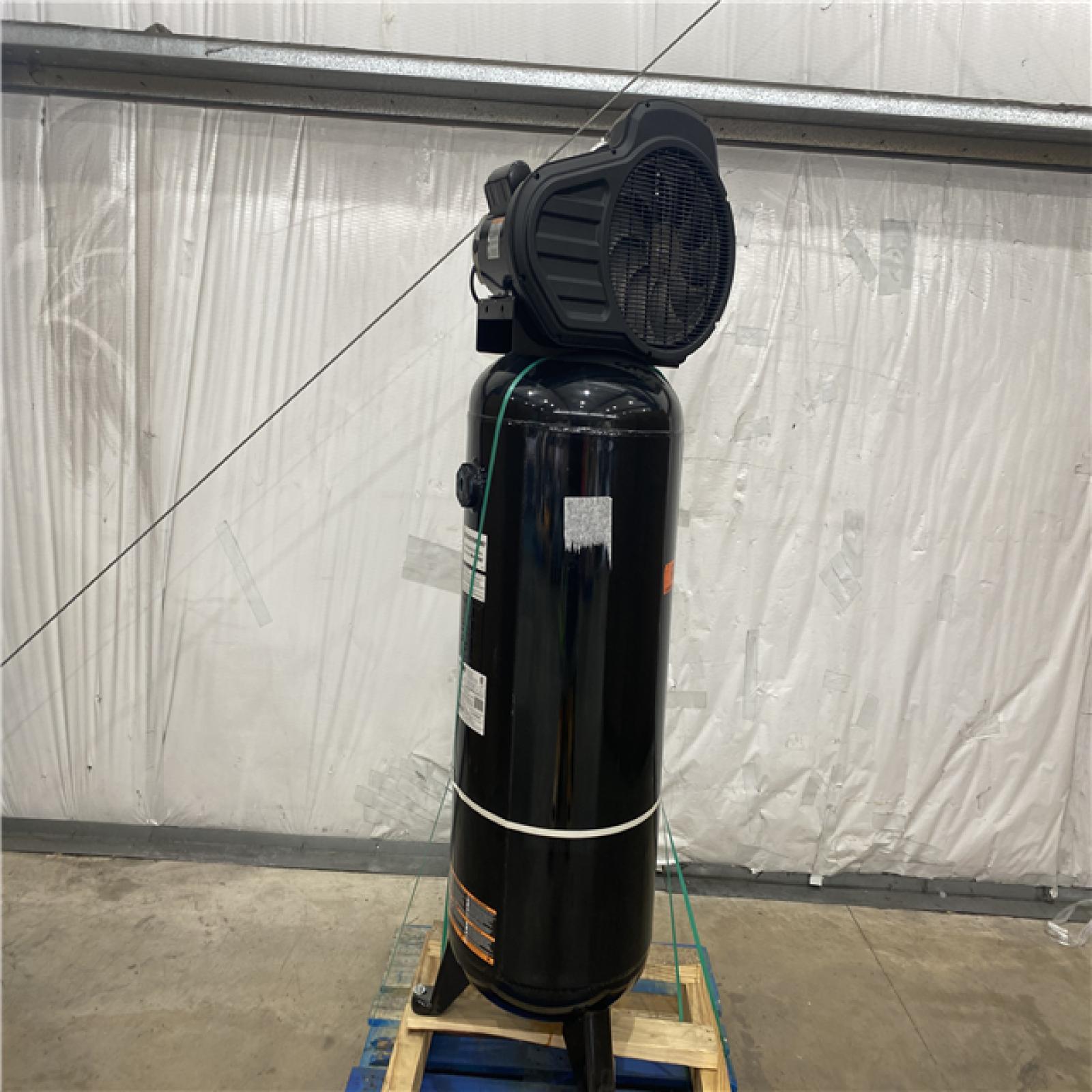 Houston Location - AS-IS Outdoor Power Equipment HUSKY 175 PSI HIGH PERFORMANCE AIR COMPRESSOR