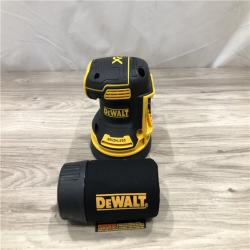 AS-IS DEWALT 20V MAX XR Cordless 5 in. Random Orbital Sander (Tool Only)