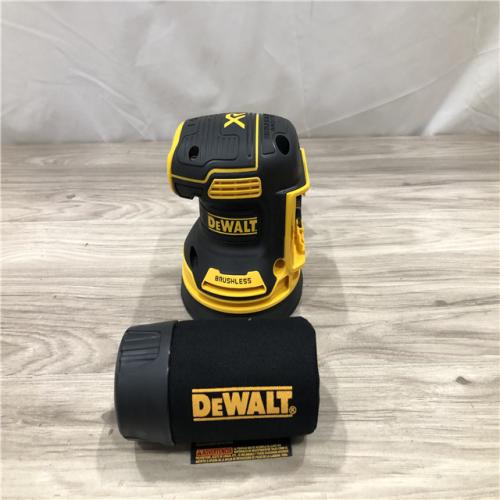 AS-IS DEWALT 20V MAX XR Cordless 5 in. Random Orbital Sander (Tool Only)