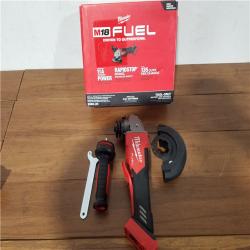 California NEW Milwaukee 4-1/2/5 Braking Grinder Paddle Switch  No-Lock (Tool Only)