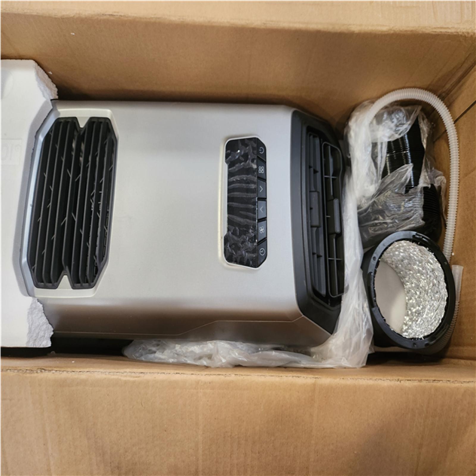 Phoenix NEW TMWINGS Portable Air Conditioner and Heater-8000 BTU for Car, Home, and Outdoor Use with Remote and Dehumidifier Mode