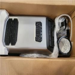 Phoenix NEW TMWINGS Portable Air Conditioner and Heater-8000 BTU for Car, Home, and Outdoor Use with Remote and Dehumidifier Mode