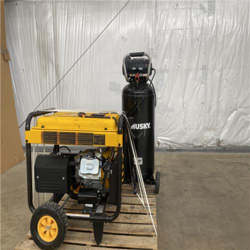 Houston Location - AS-IS Outdoor Power Equipment
