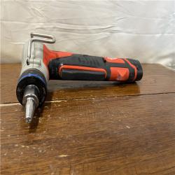AS-IS Milwaukee M12 12-Volt Lithium-Ion Cordless PEX Expansion Tool Kit with (2) 1.5 Ah Batteries, (3) Expansion Heads and Hard Case