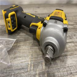 AS-IS DEWALT 20V MAX XR Cordless 1/2 in. Impact Wrench (Tool Only)