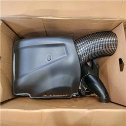 Phoenix NEW Cub Cadet Original Equipment 42 in. and 46 in. Double Bagger for Ultima ZT1 Series Zero Turn Lawn Mowers