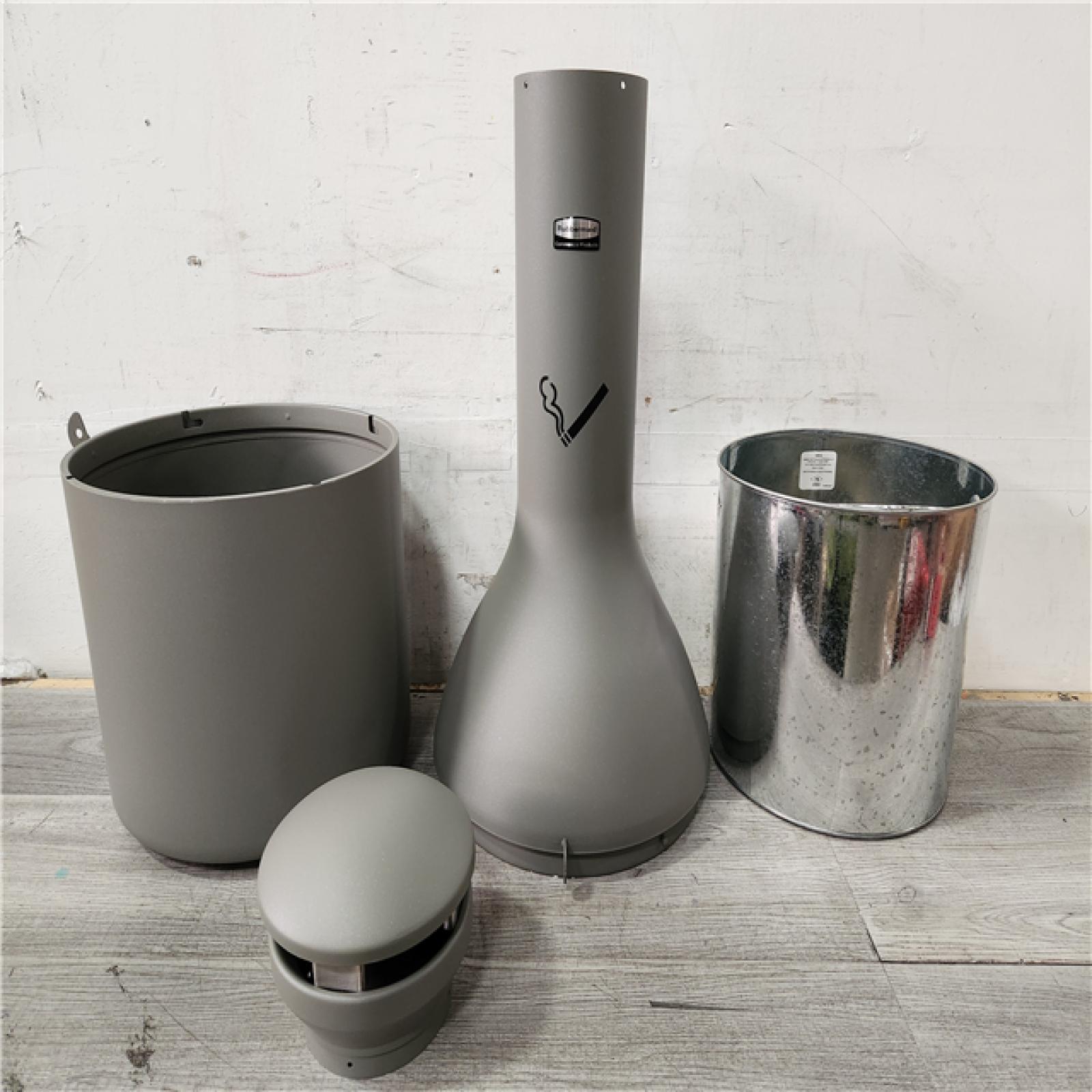 Phoenix Location Rubbermaid® Infinity™ Smoker's Receptacle