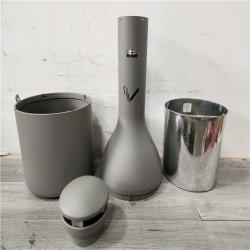 Phoenix Location Rubbermaid® Infinity™ Smoker's Receptacle