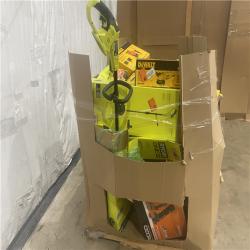 Houston Location - AS-IS Tool Pallet