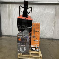 Houston Location - AS-IS Outdoor Power Equipment