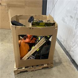 Houston Location AS IS - Outdoor Power Equipment