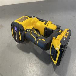 AS-IS- DeWalt ATOMIC 20V MAX Lithium Ion Cordless 23 Gauge Pin Nailer Kit