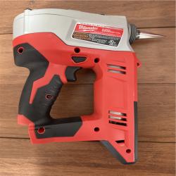 California NEW Milwaukee M18 Cordless Propex Expansion Tool Kit, includes (2) Batteries, Charger & Hard Case