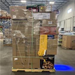 DALLAS LOCATION - AS-IS HOME IMPROVEMENT PALLET